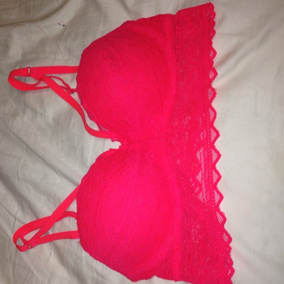 Lace push-up Bralette - Picture 1 of 1