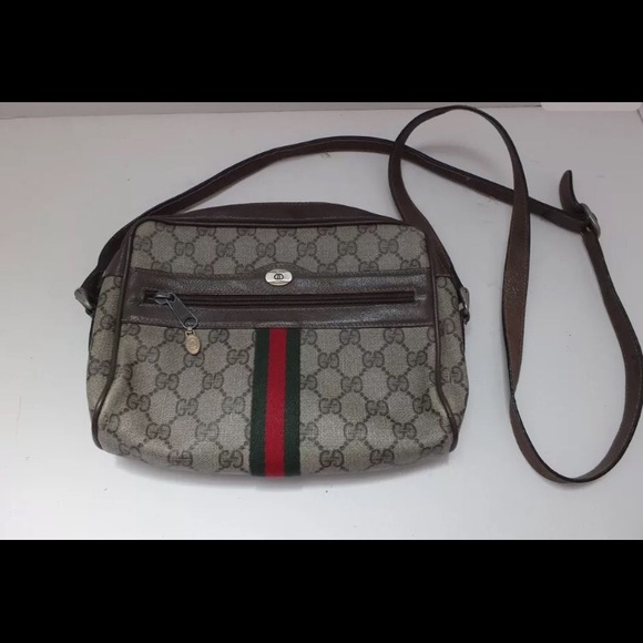 Vintage Gucci handbag