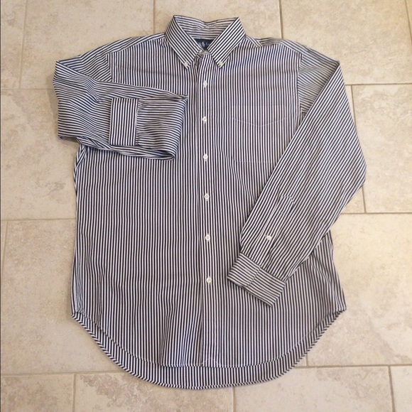Ralph Lauren Men's Dress Shirt Med
