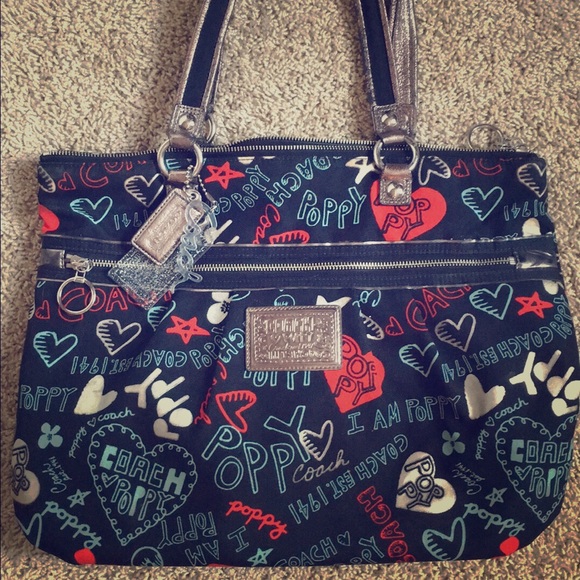 Coach Tote Bag