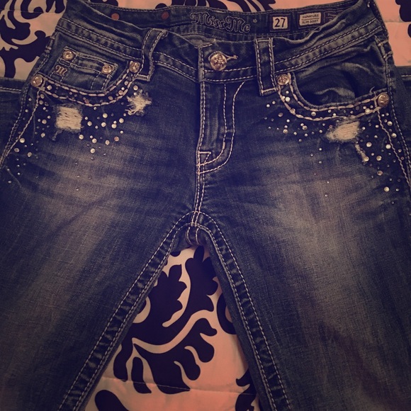 Miss Me jeans