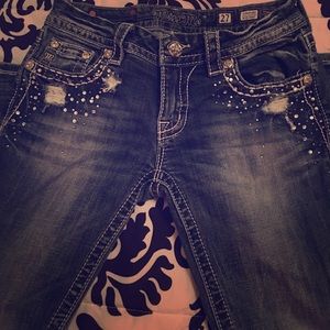 Miss Me jeans