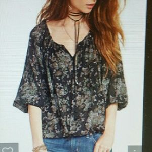 Beautiful Ralph Lauren Denim & Supply Boho top