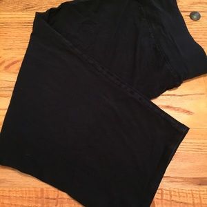 Lane Bryant Yoga Capri Pants