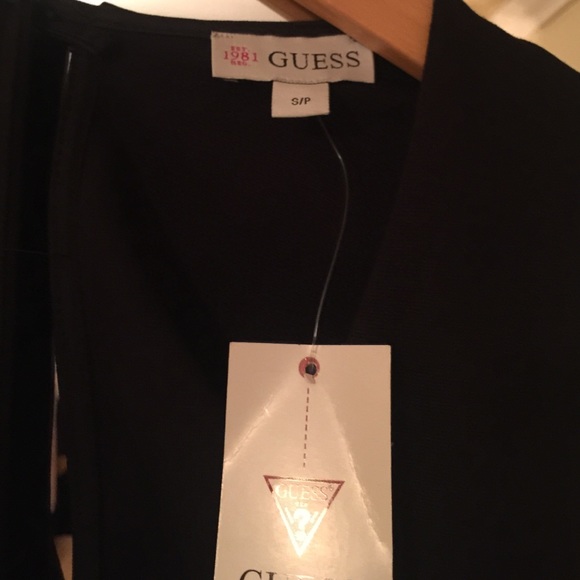 Guess - little black dress - Picture 1 of 3