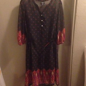 Boho Dress