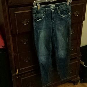 Aeropostale skinny jeans