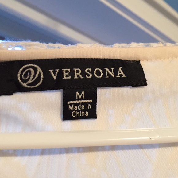 VERSONA DRESS - Picture 3 of 4