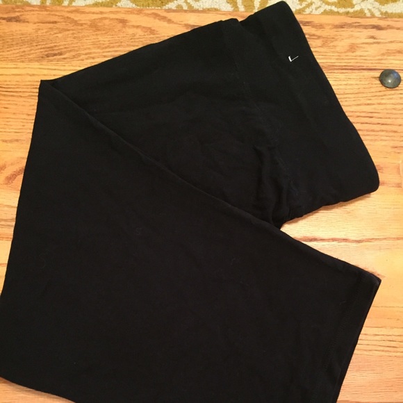 Like New - Lane Bryant Yoga Capri Pants