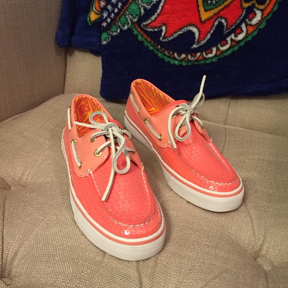 BRAND NEW ADORABLE SPERRY'S!