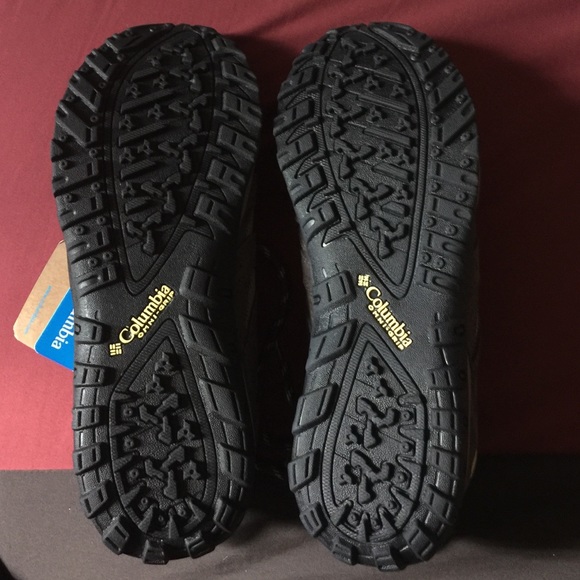 Columbia women's waterproof shoes - Picture 3 of 4