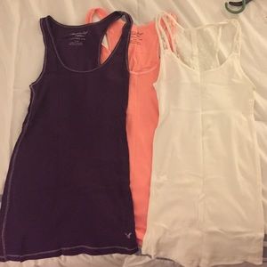 American Eagle Tank Tops
