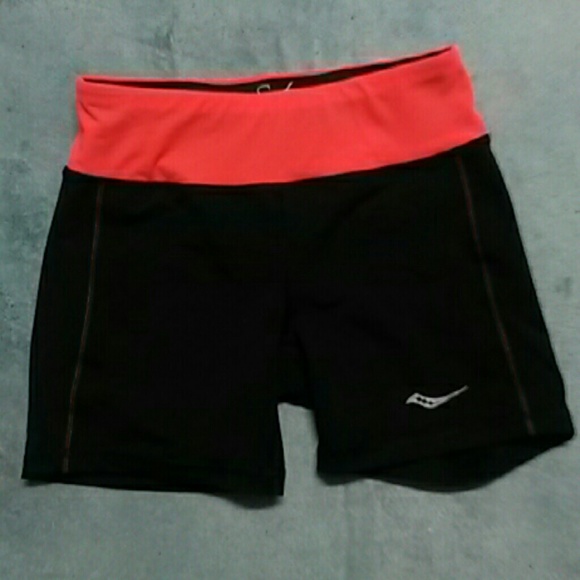 Saucony Scoot Shorts