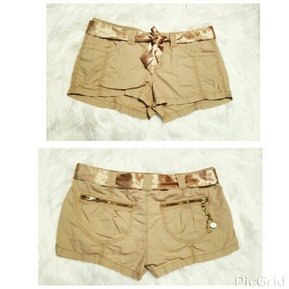 Express dress shorts sz 8
