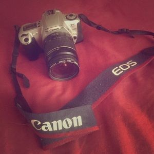 Fothografic Camera  (CANON EOS )
