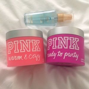 Luminous Body Butter & Fragrance Mist Deal