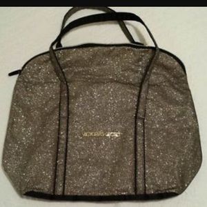 Limited Edition! Victoria's Secret Glitter Bag!