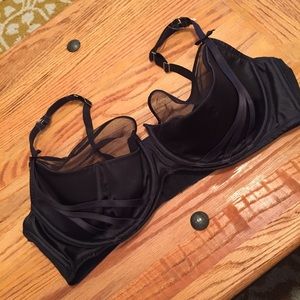 Lane Bryant Cacique Half Cup Bra
