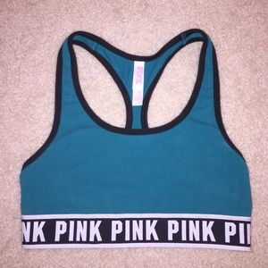 PINK sports bra