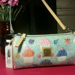 Dooney & Bourke mini shoulder bag