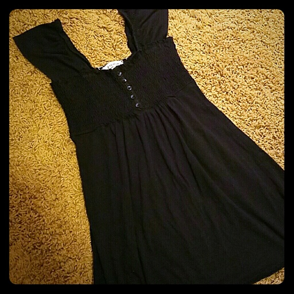 ~Black Knit Top~