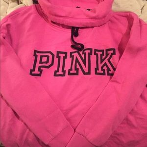 PINK Boyfriend Hoodie