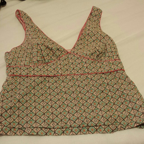 Cotton lightweight top