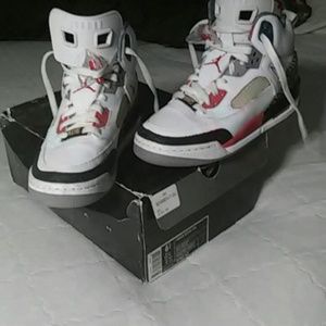 Jordan spizike