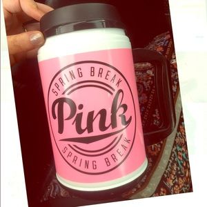 Victoria's Secret Pink Spring break cup