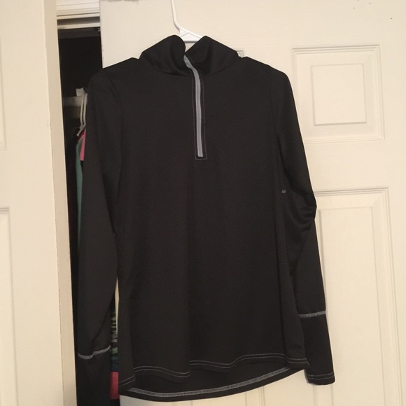Dri fit black sportswear