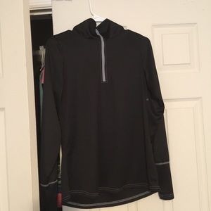 Dri fit black sportswear