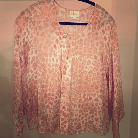 Parker Blouse