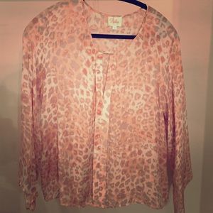 Parker Blouse