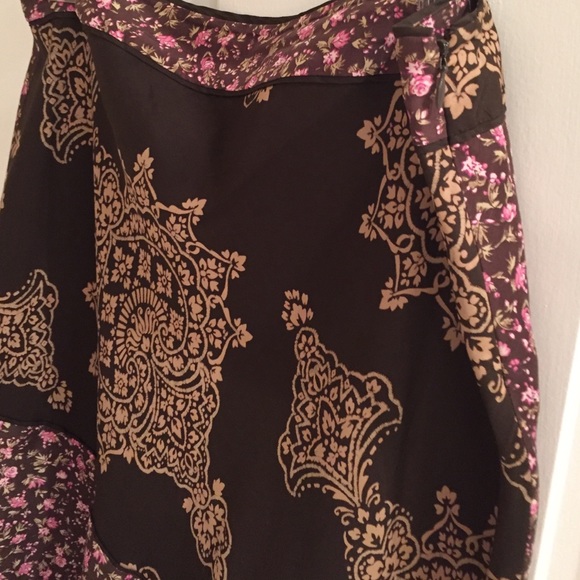 Kenneth Cole a-line skirt. - Picture 3 of 3