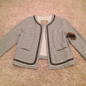 Princess Vera Wang sweater/blazer