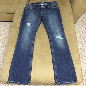Maurices brand like new jeans!