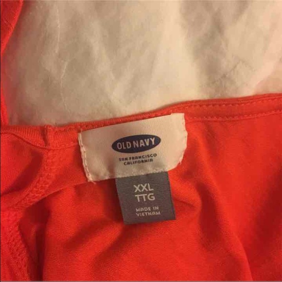 🚫🚫SOLD❌❌Plus size Deep V back top NWT - Picture 4 of 4