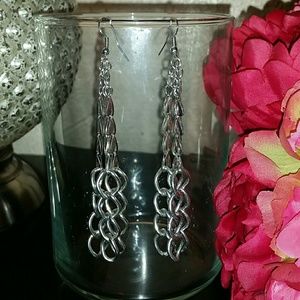Chain Dangle Earrings