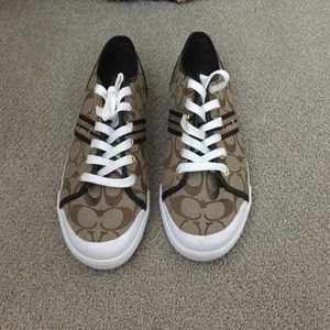 Coach Casual Shoes