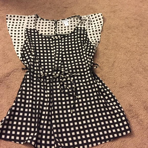 Maternity top