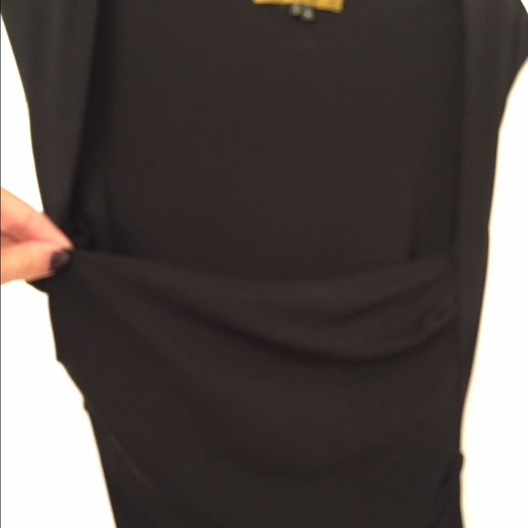 Nicole Miller Figure Hugging LBD