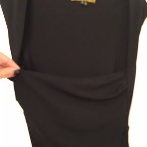 Nicole Miller Figure Hugging LBD