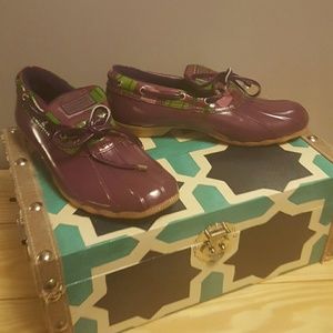 Sperry Top-Sider Duckling Rain Shoes