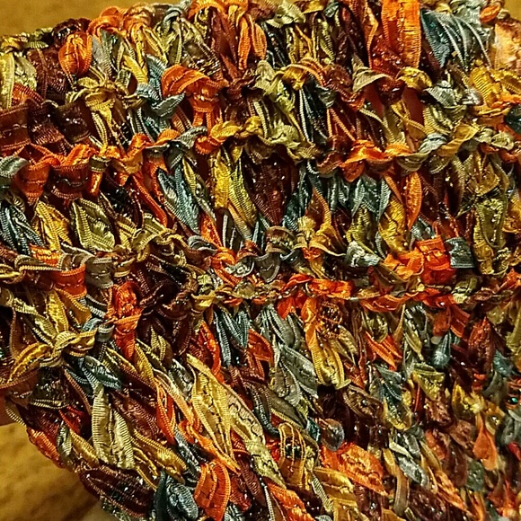 ~Multicolor Scarf~ - Picture 4 of 4