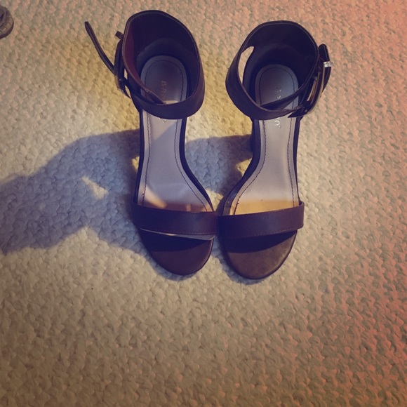 Super cute Sandals. Only worn handful of times