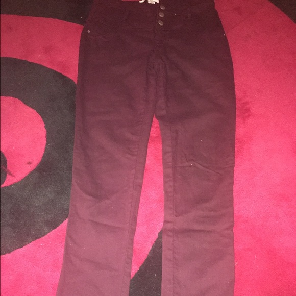 Charlotte Russe high waisted denim