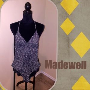 NWT Madewell one piece bathing suit (J.Crew)
