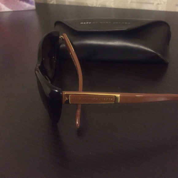 Authentic Marc by Marc Jacobs sunglasses ?