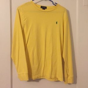 Ralph Lauren polo long sleeve