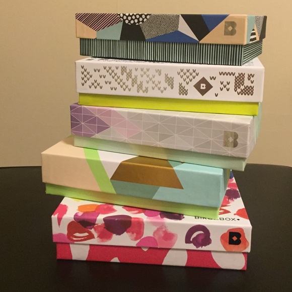 EMPTY BIRCHBOXES